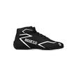 Sparco K-Skid MY20 Racing Shoes Black