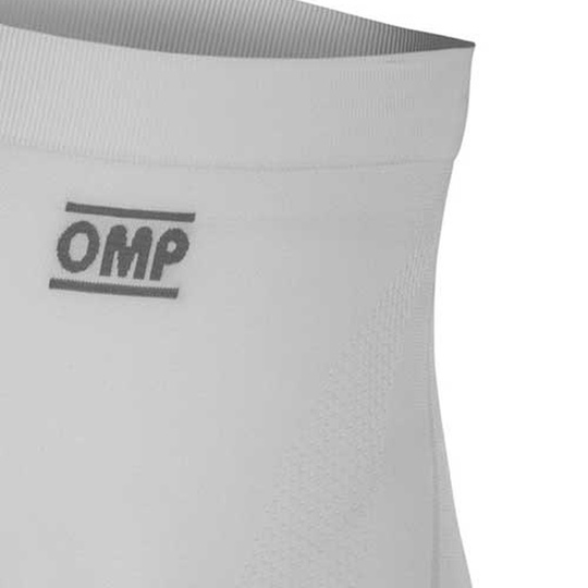 Pantalón interior corto OMP KS MY24 blanco