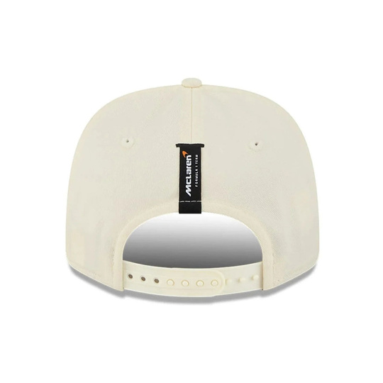 2025 McLaren F1 UK Mens Piastri Brazil GP Baseball Cap