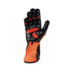 OMP Italy KS-2 ART Karting Gloves Orange