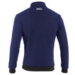 Sweat zippé Sparco SL Full Zip Pro bleu marine