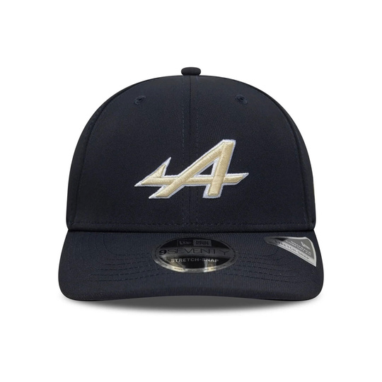 2025 Alpine F1 France Mens Recycled baseball cap