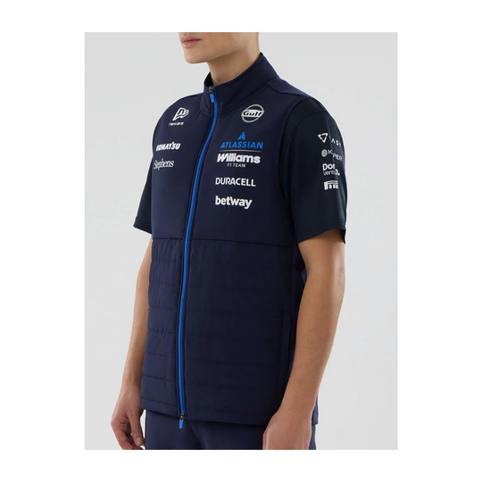 Gilet Team Williams F1 2026