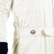 Sparco Italy COMPETITION GULF Suit white (FIA)
