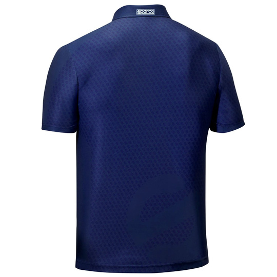 Polo Sparco SL Polo Subly azul marino