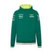 2024 Aston Martin Aramco F1 Men's Team Hoody