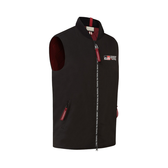 2026 Toyota Gazoo Racing GR Workman Vest