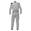 Combinaison OMP One-S Air argent (FIA)