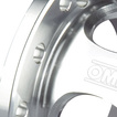Entretoise de volant OMP argent