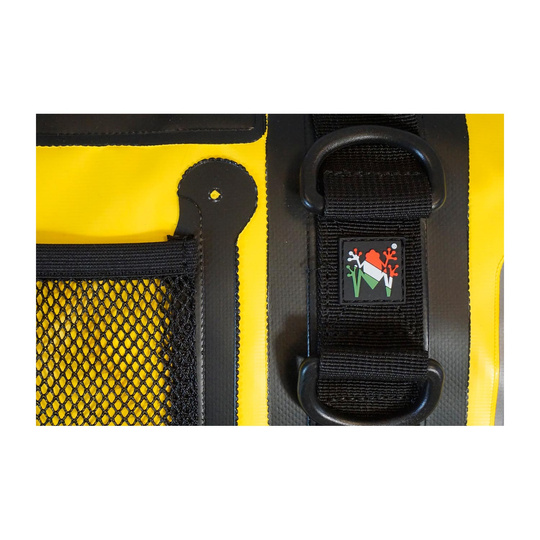 Amphibious Italy VOYAGER II 45 Waterproof Bag yellow