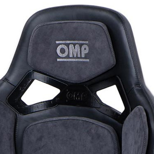 Baquet OMP RT Alcantara (FIA)