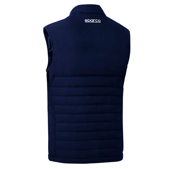 Gilet Sparco Frame bleu marine