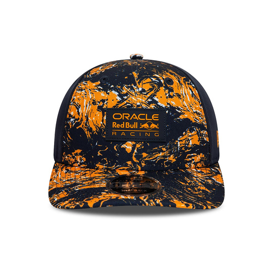 2024 Red Bull Racing F1 Mens AOP Graphic Baseball Cap