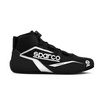 Chaussures de karting Sparco K-FORMULA MY22 noir
