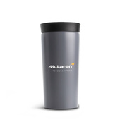 2026 McLaren F1 Travel Mug Gray