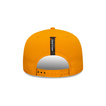 2025 McLaren F1 UK Mens Sustainable Baseball Cap orange