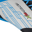 Chaussures enfant OMP KS-2X blanches/bleues (FIA)