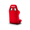 Asiento baquet Sparco Sprint+ rojo (FIA)