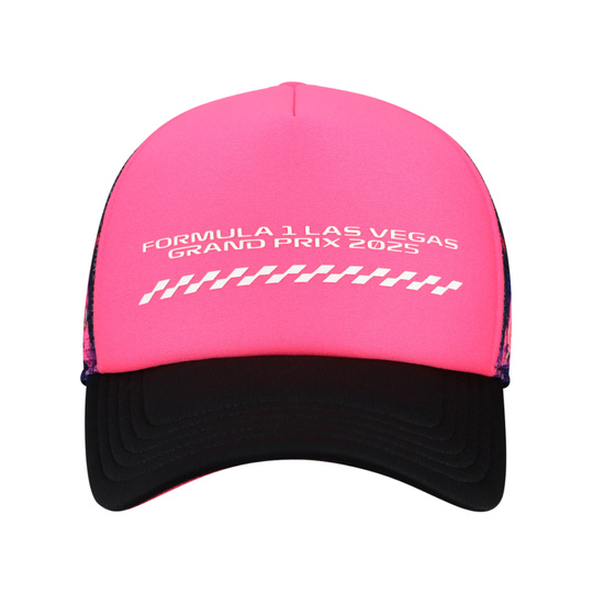 Gorra Formula 1 Las Vegas GP