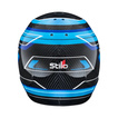 Casque Stilo ST6 CMR Carbon Lite Graphyc bleu (CMR)