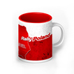 Rally Poland ERC Ceramic Logo Mug