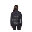 2025 Porsche Motorsport Ladies Team Hybrid Jacket Black