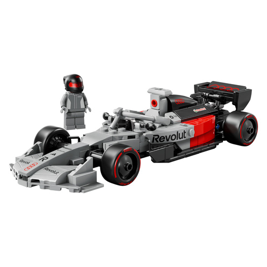 Voiture miniature LEGO Speed Champions Audi Revolut F1