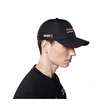 2025 Porsche Motorsport Black Team Baseball Cap