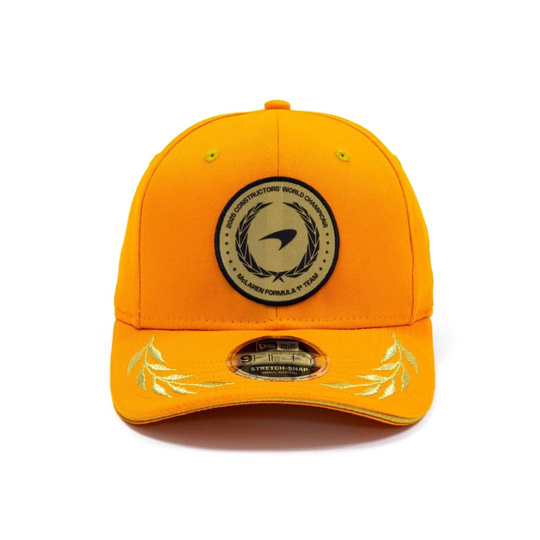 2025 McLaren F1 UK Mens Constructor Champions Baseball Cap