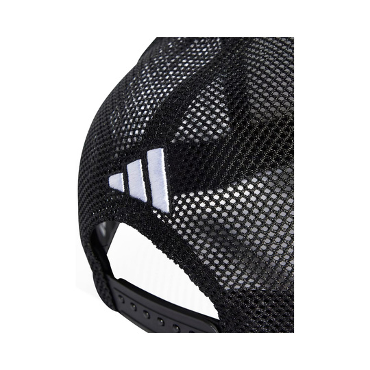 2025 Mercedes AMG Petronas F1 Mens Logo Trucker Cap white