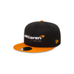 2025 McLaren F1 UK Mens Flat Essentials Cap
