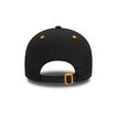2024 McLaren F1 UK Mens Contrast Baseball Cap black