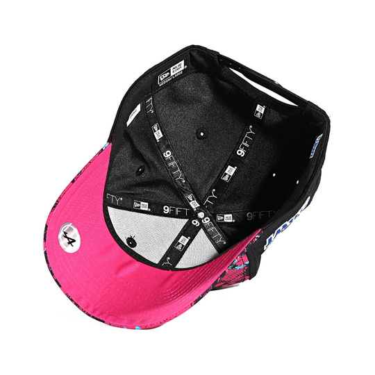 Casquette de baseball Silverstone GP Alpine F1 2024