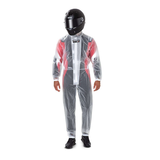 Combinaison de pluie karting enfant Sparco T-1 EVO