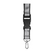Cordón para llaves WRC 2024 gris