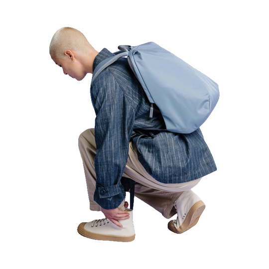 Sac à dos XD Design Bobby Soft Light Blue