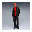 2026 Scuderia Ferrari F1 Rain Jacket Black