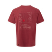 T-shirt Toyota Gazoo Racing Aichi 2026 rouge