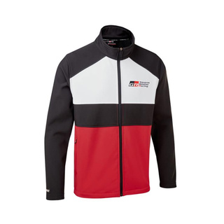 Men's Lifestyle Toyota Gazoo Racing softshell