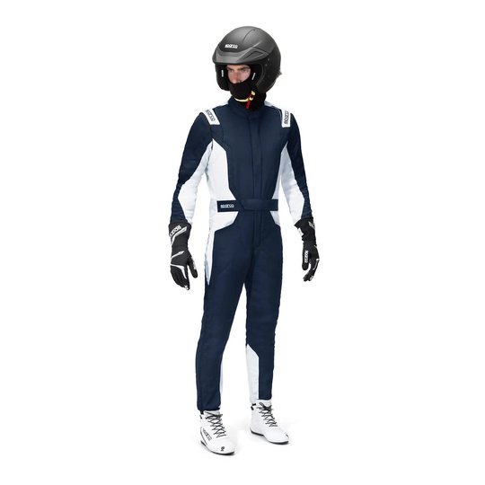 Mono Sparco Sprint Advanced azul marino (FIA)