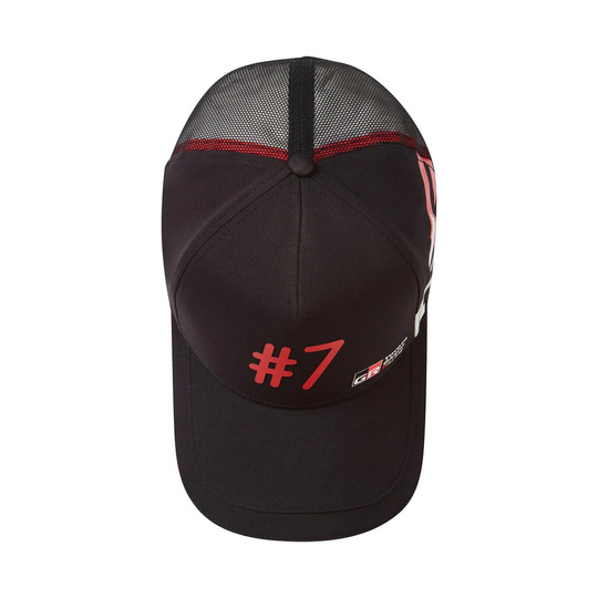 Toyota Gazoo Racing Japan Mens WEC Car #7 baseball cap