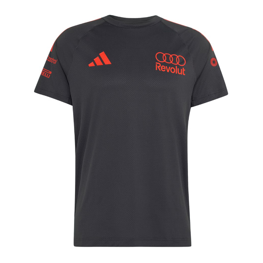 T-shirt Team Audi Revolut F1 Mechanics 2026
