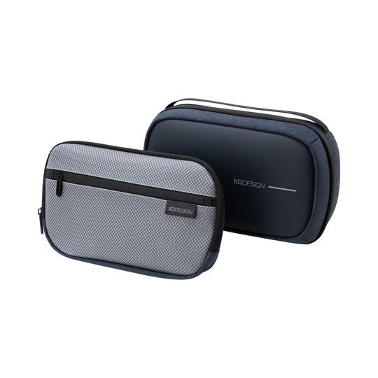 Riñonera XD Design First Class All-in-one azul marino