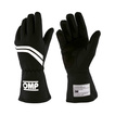 Guantes OMP Dijon MY25 negros (FIA)