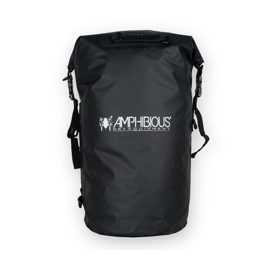 Bolsa impermeable Amphibious TUBE 40 negro