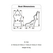 Asiento baquet OMP WRC XL MY14 (FIA)