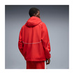 Veste imperméable Scuderia Ferrari F1 Rain 2026 rouge