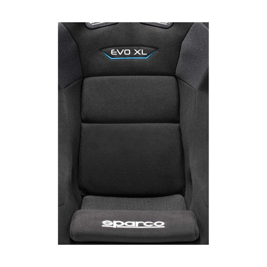 Sparco EVO XL QRT Seat Pad Kit