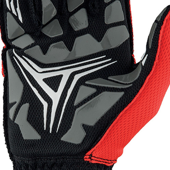 Gants OMP KS-3 MY26 rouges