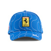2025 Scuderia Ferrari F1 Mens Monza GP Baseball Cap